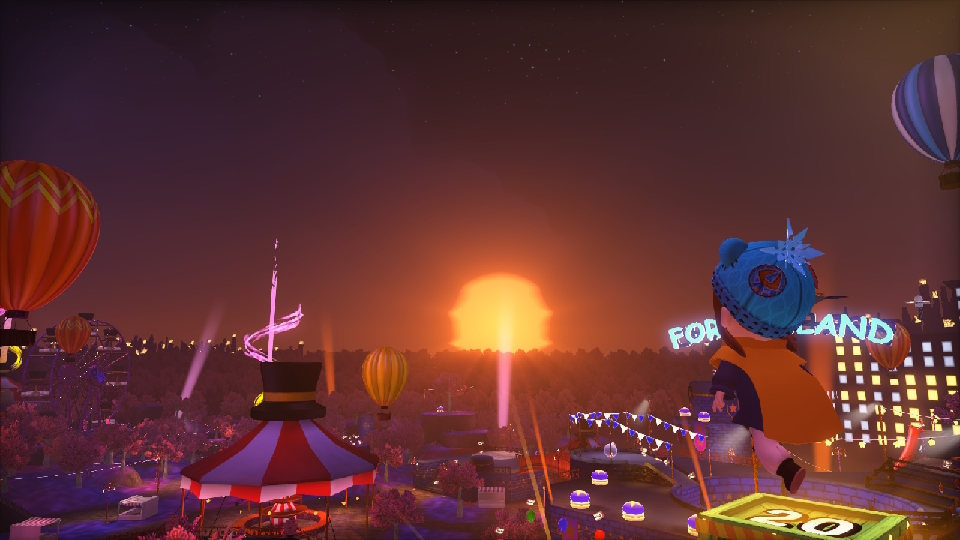 Night of Wonders Screenshot