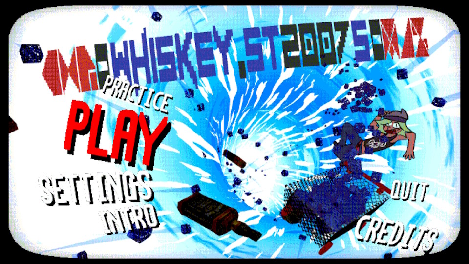 WHISKEY.ST2007S titlescreen screenshot